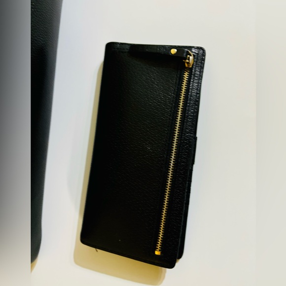 Kate Spade Handbag + Wallet - Picture 7 of 8